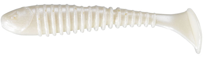 

Ripper Berkley Flex Rib Shad Pearl 6.5 CM