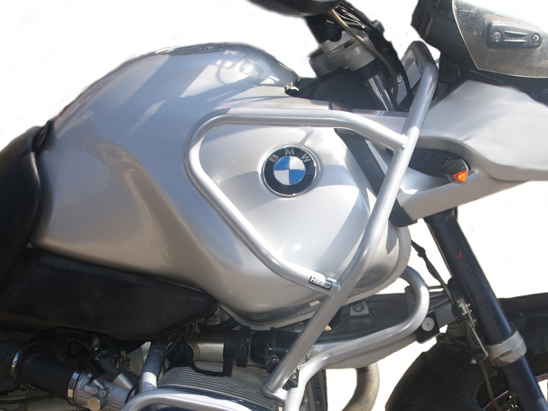 Верхние краш-бары HEED BMW R 1150 GS ADVENTURE sr (01-05)