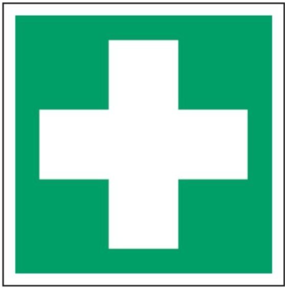 

Znak, Symbol, Piktogram Apteczka Pierszwa Pomoc