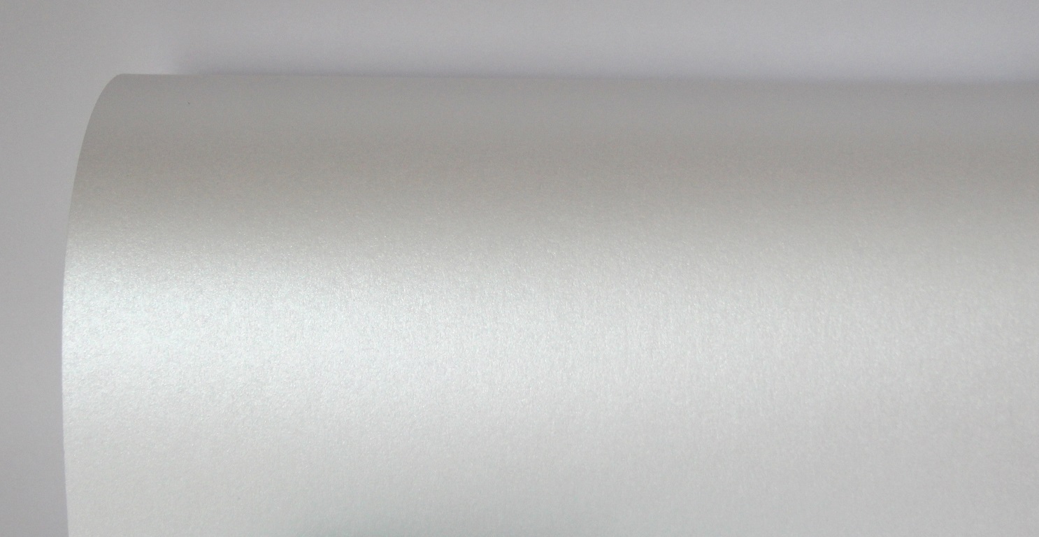

Papier perłowy 250g biały 50A4 na zaproszenia