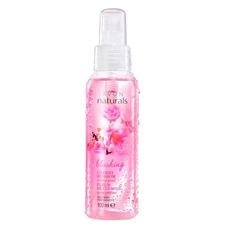 

Mgiełka Naturals Kwiat Wiśni Avon