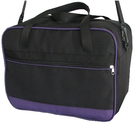 TORBA DO SAMOLOTU 55x40x20 BAGAŻ PODRĘCZNY RYANAIR Model LOT-D pomarańczowy