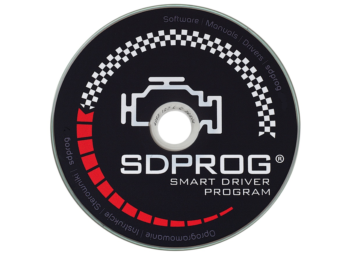 

Polski program diagnostyczny Sdprog Obdii OBD2