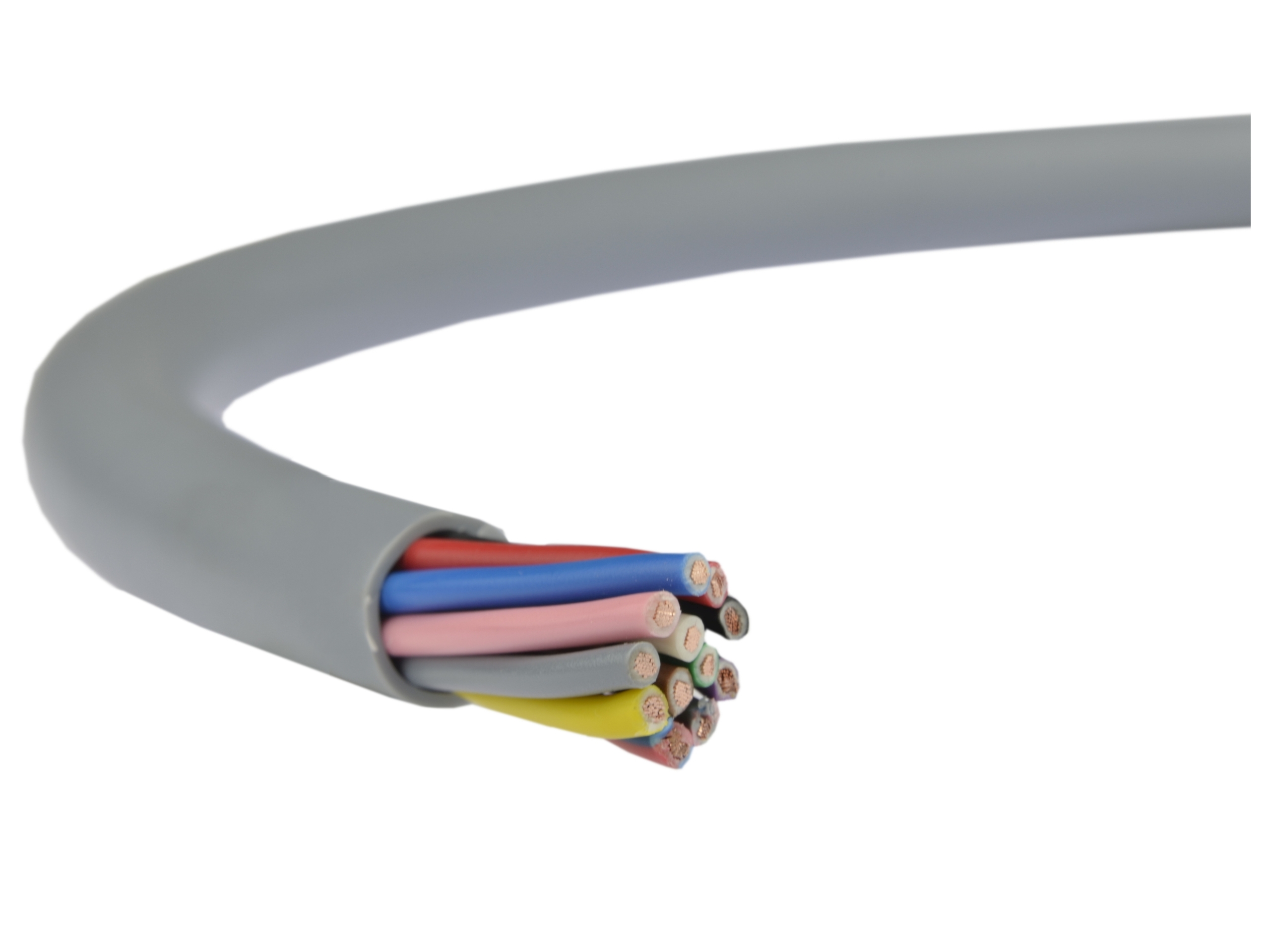

Przewód kabel sterowniczy linka Liyy miedź 12x1