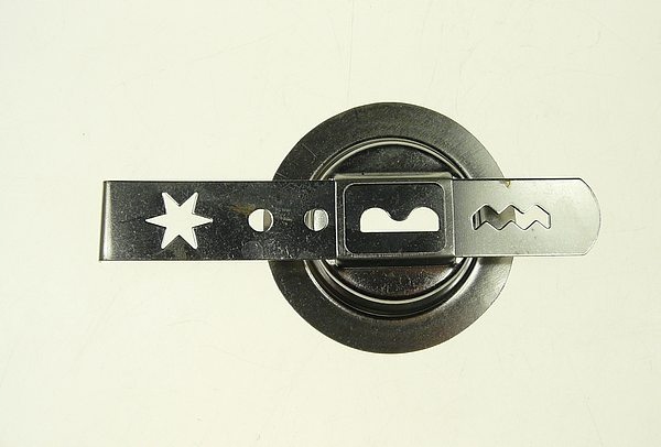 NAKŁADKA NA MASZYNKĘ DO MIELENIA MIĘSA DO CIASTEK Marka Mirpol