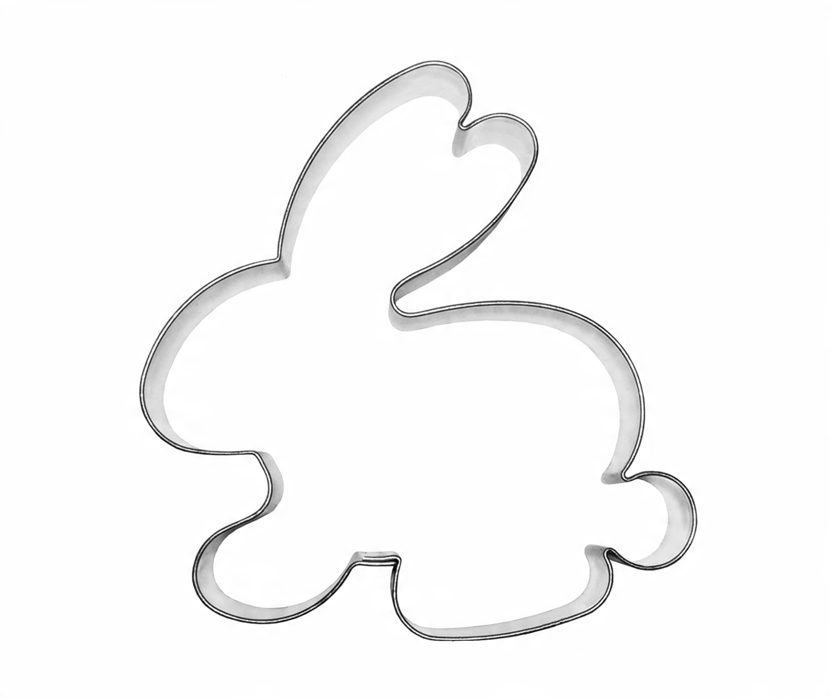 

Mini foremka Zajączek 3,5 cm