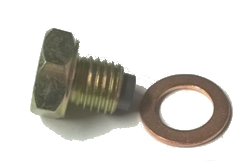 

Śruba Spustu Oleju Magnetyczna M12x1,5 Honda