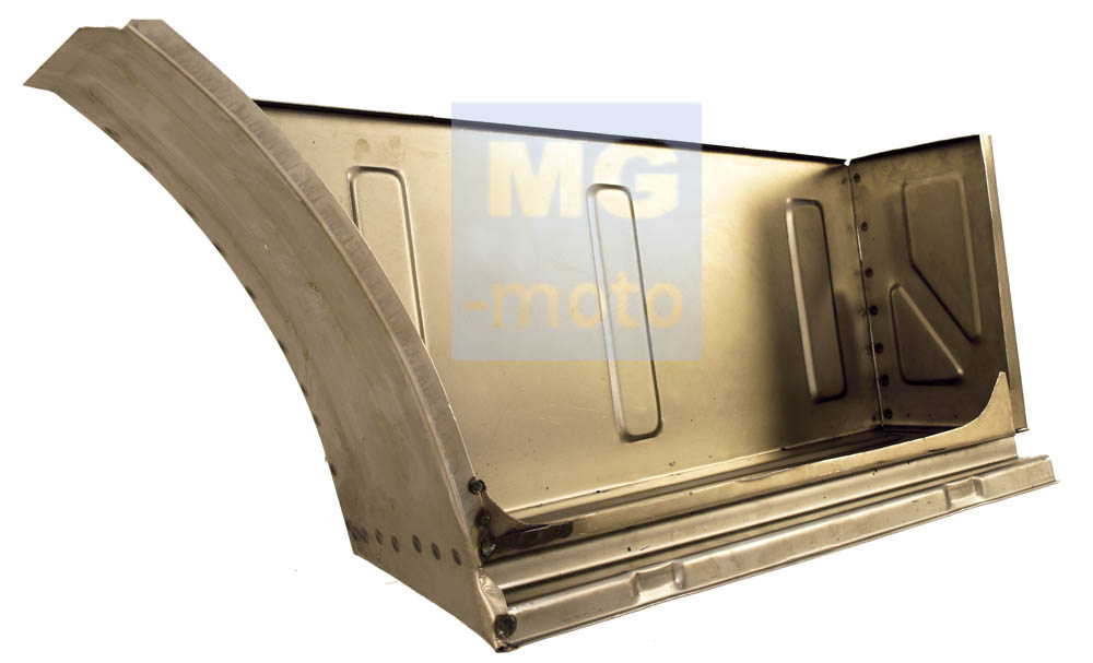 PROG STOPIEN DAEWOO LUBLIN 97 PROGI NOWY Lewy