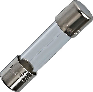 

Bezpiecznik topikowy szklany rurkowy 30mm 20A