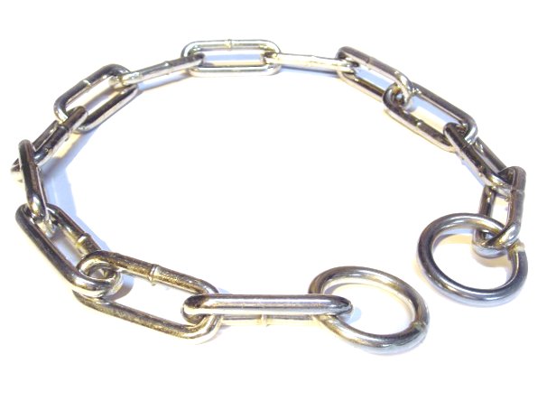 

Łańcuch Spinający, Ogrodowy FI.5 MM X 0,5 M Ocynk