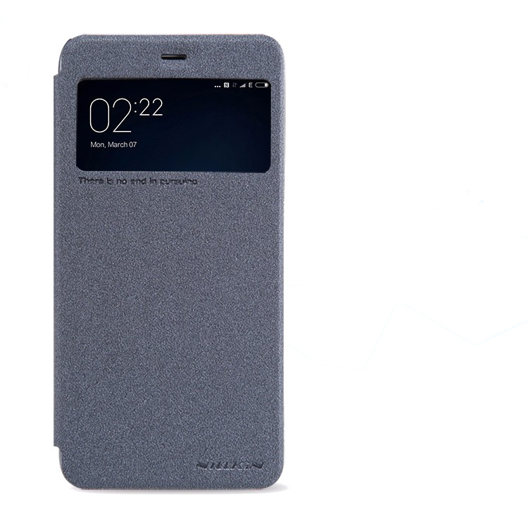 

Nillkin Case Z Klapką Xiaomi Mi 5S Czarny Wwa Fv
