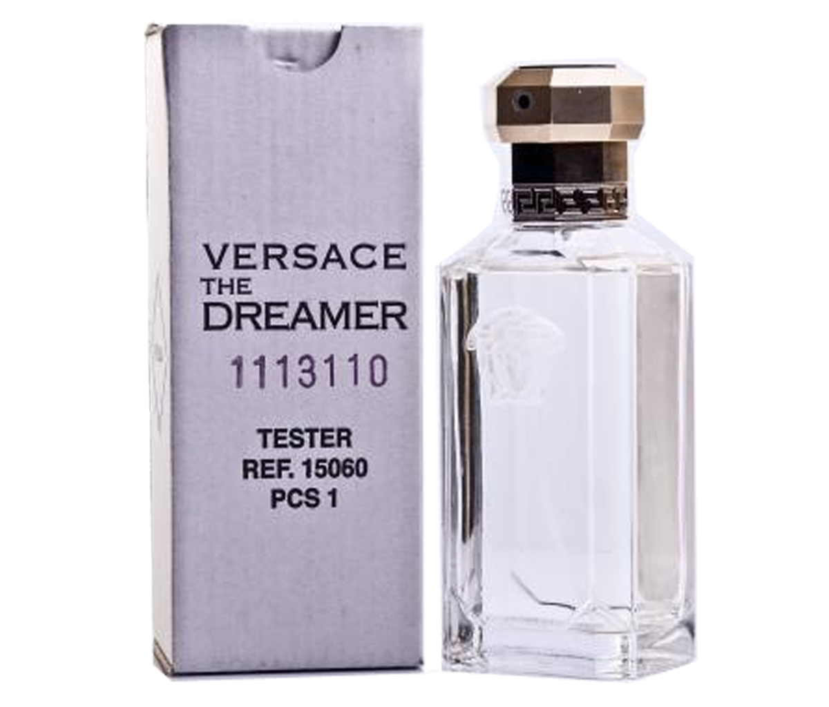 versace the dreamer edt 100ml