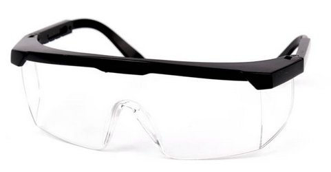 OKULARY GOGLE OCHRONNE PRZECIWODPRYSKOWE OKAZJA