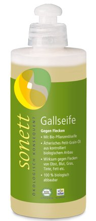 

Sonett Mydło do plam Galasowe w płynie 300 ml