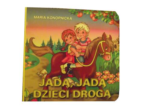 Едут, едут, едут дети по - М. Конопницкая - LIWONA