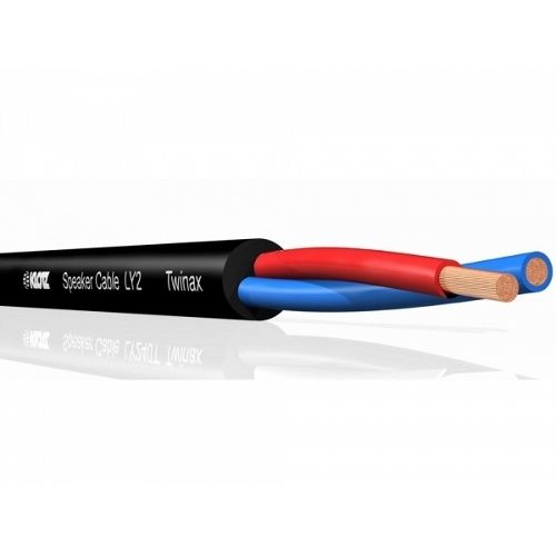 

Klotz LY225S Kabel Przewód Głośnikowy Kolumnowy