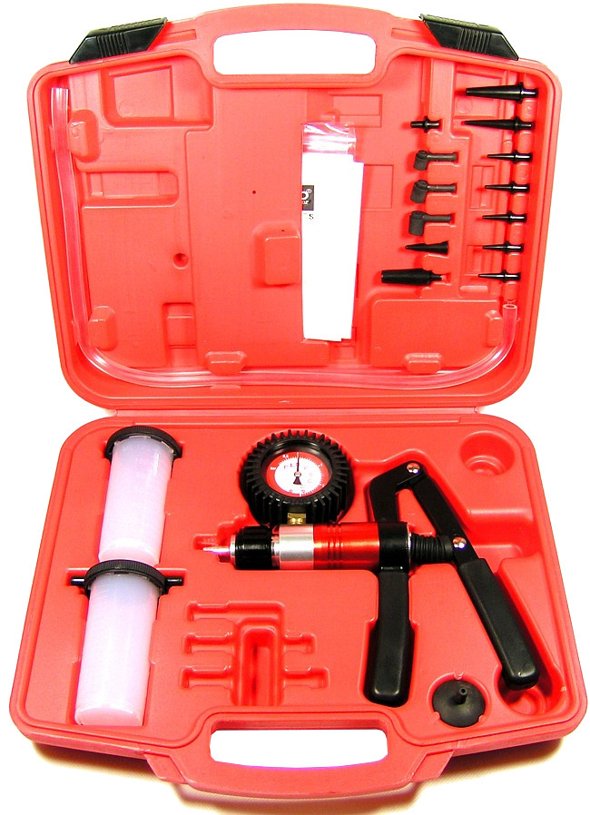 КОМПЛЕКТ ВЕНТИЛЯЦИОННЫХ ТОРМОЗОВ ВАКУУМНЫЙ НАСОС В