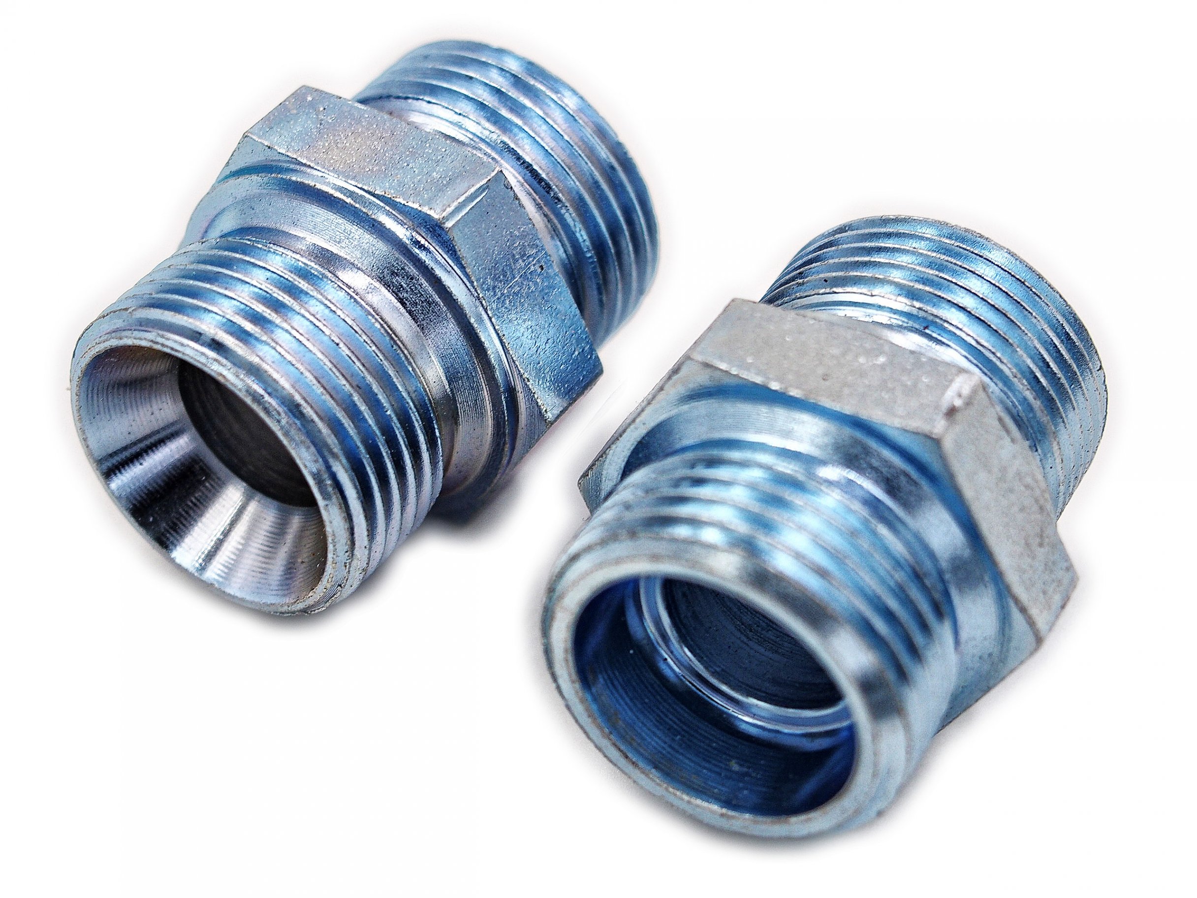 ZŁĄCZKA PRZYŁĄCZE HYDRAULICZNE 3/4" - M27x2