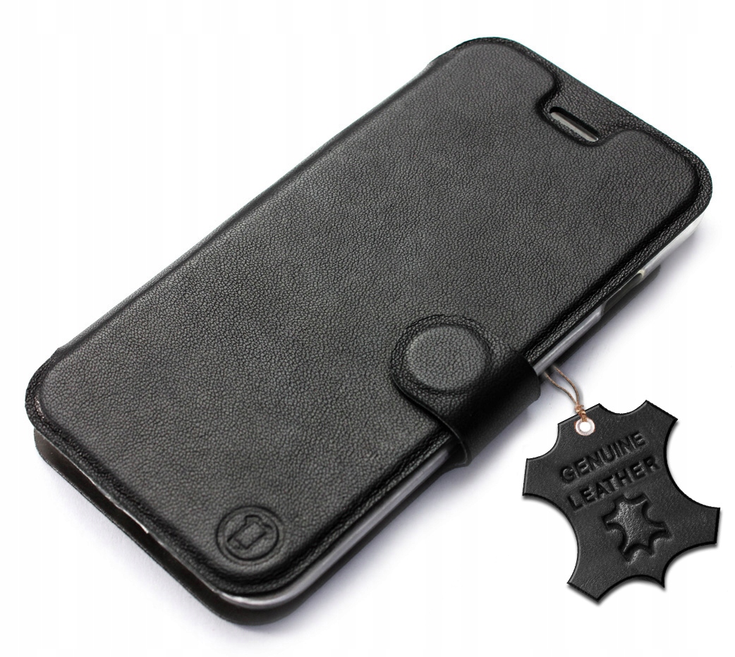 

Etui Mobiwear do Samsung Galaxy S7 Edge - Black