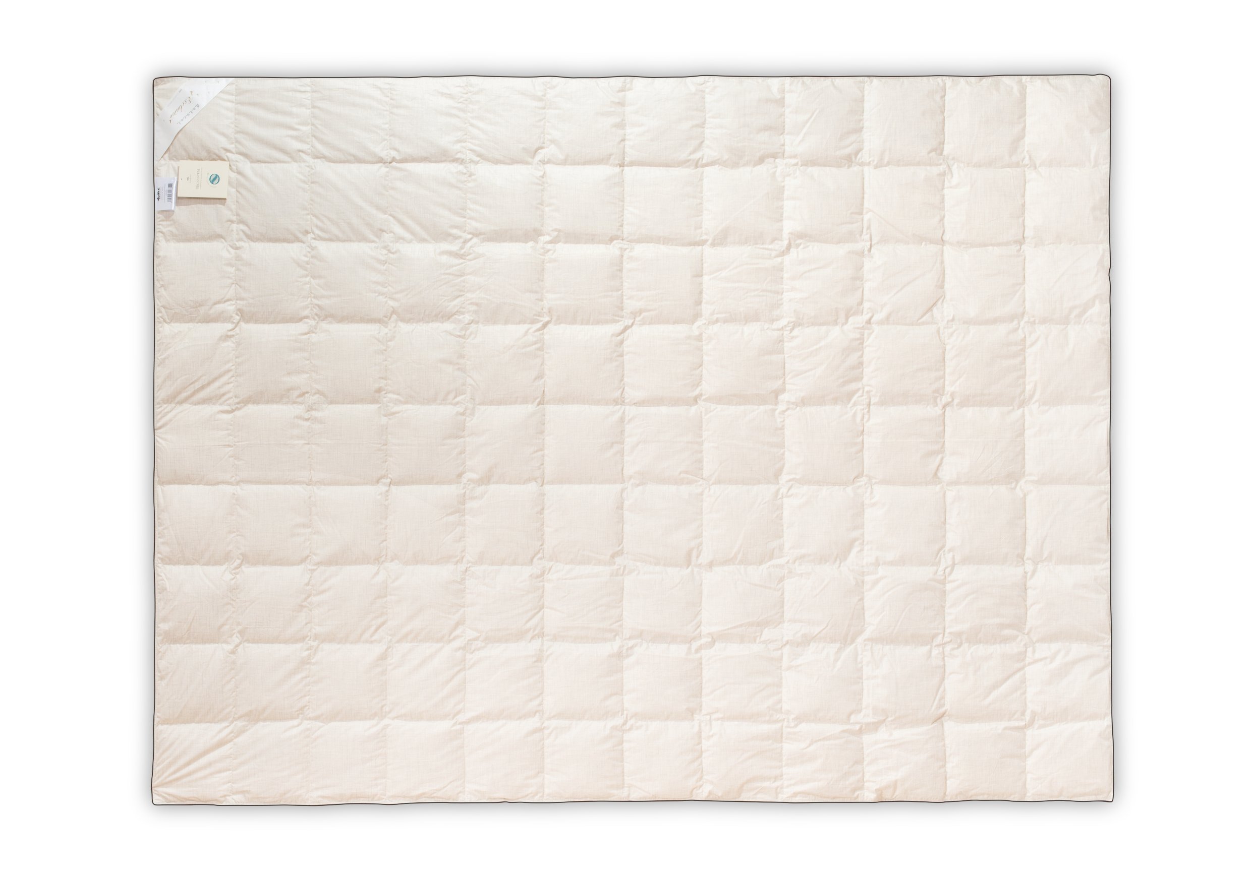 Amz Letná prikrývka Silver 90% husacie páperie 200x200