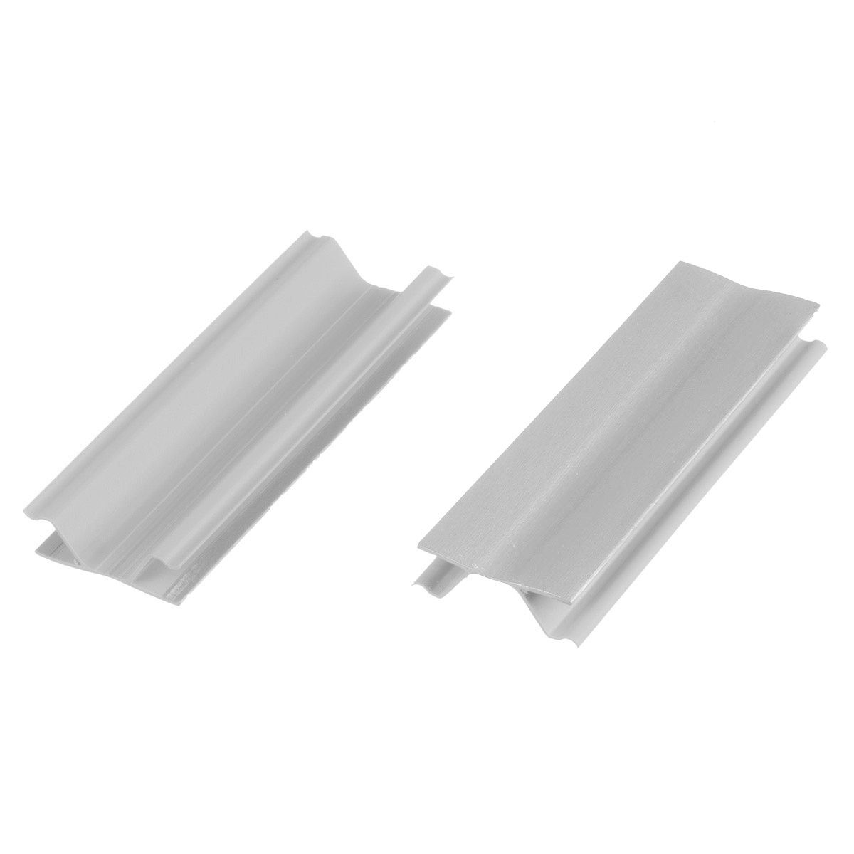 

Narożnik Cokół Meblowy Kuchenny HBK15 Aluminium