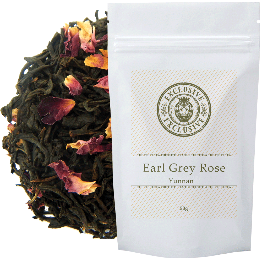 Earl Grey Rose - 250g 7263499654 - Allegro.pl