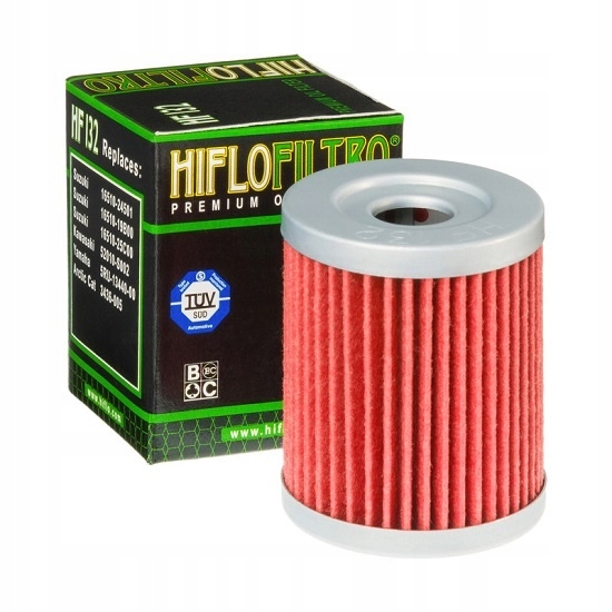 

Filtr oleju Hiflofiltro HF132 Dr Sp An Sym Cp Yp