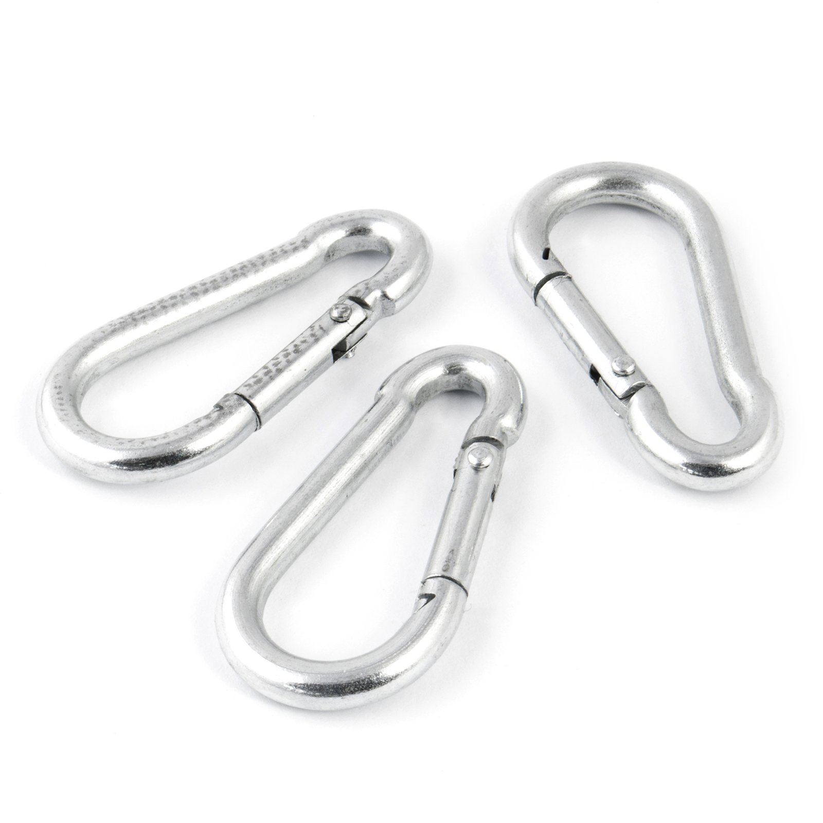 

Karabińczyk Ocynk Bez Zabezpieczenia 4mm 50szt.