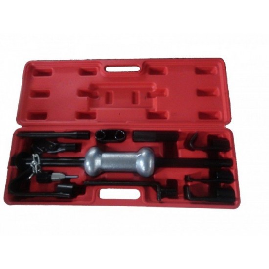 ИНЕРЦИОННЫЙ СЪЕМНИК МЕТАЛЛИЧЕСКИЙ ПУЛЛЕР BYDGOSZ