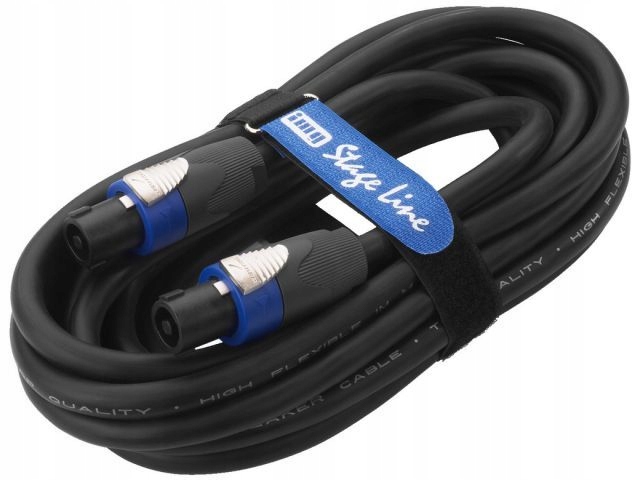 

Monacor MSC-210/SW - Kabel Głośnikowy Speakon 10m