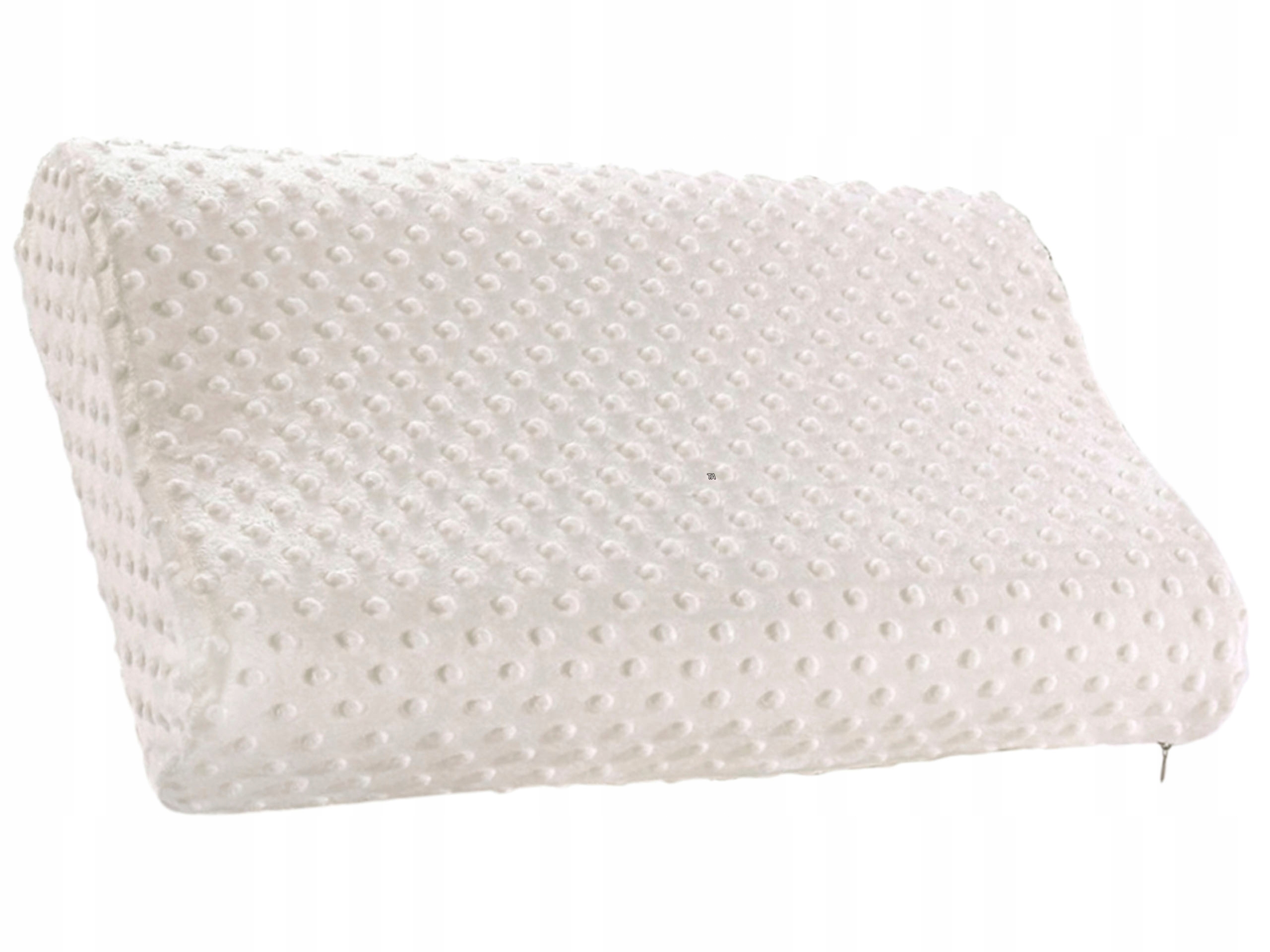 2W1 PODUSZKA POSZEWKA ORTOPEDYCZNA BÓL KARKU SZYJI Marka Malatec