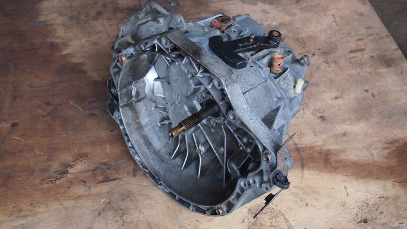 SKRZYNIA BIEGOW MASTER MOVANO 2.5 DCI PK5 021 Rodzaj skrzyni Manualna