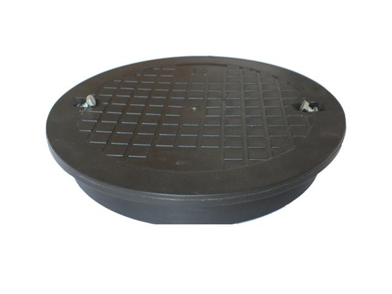 

Pokrywa na rurę Karbowaną dekiel fi 425 mm Właz