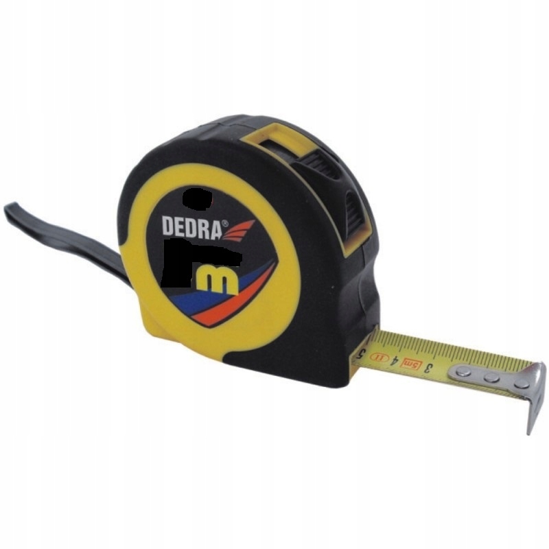 

Dedra M282 Miara Uchwyt Guma Zaczep Smycz 2M/16MM