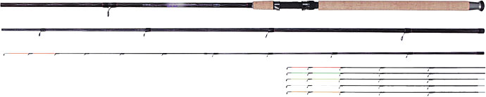 

Mikado Ultraviolet Feeder 360/90 Gratisy