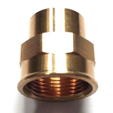 

Miedź złączka Gw 1/2" x 15mm im114 Cu Viega