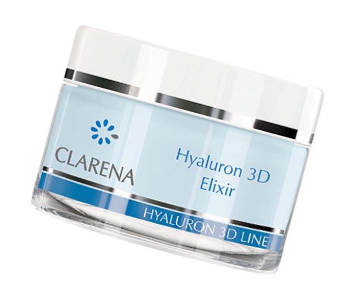 

Clarena Nawilzajacy Eliksir Hyaluron 3D Elixir