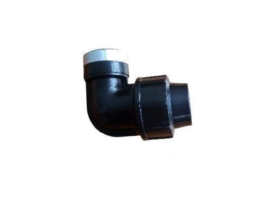 

Kolano Pe 25x1/2 Gw Rura do nawadniania Złączka