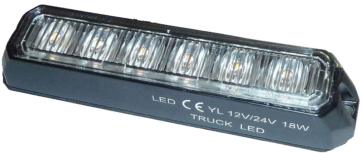 

Lampa Stroboskop Led Ostrzegawcza Błyskowa 12 24 V