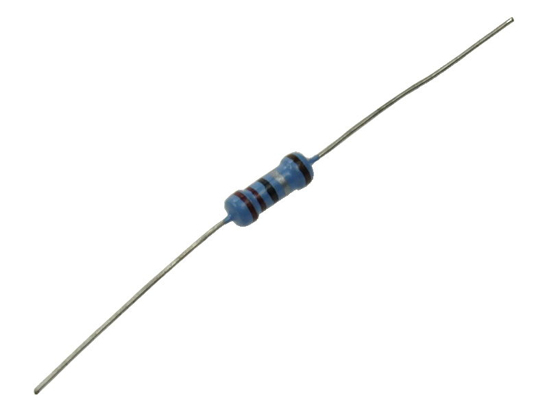 

Rezystor 1/4W 1K 10 Sztuk