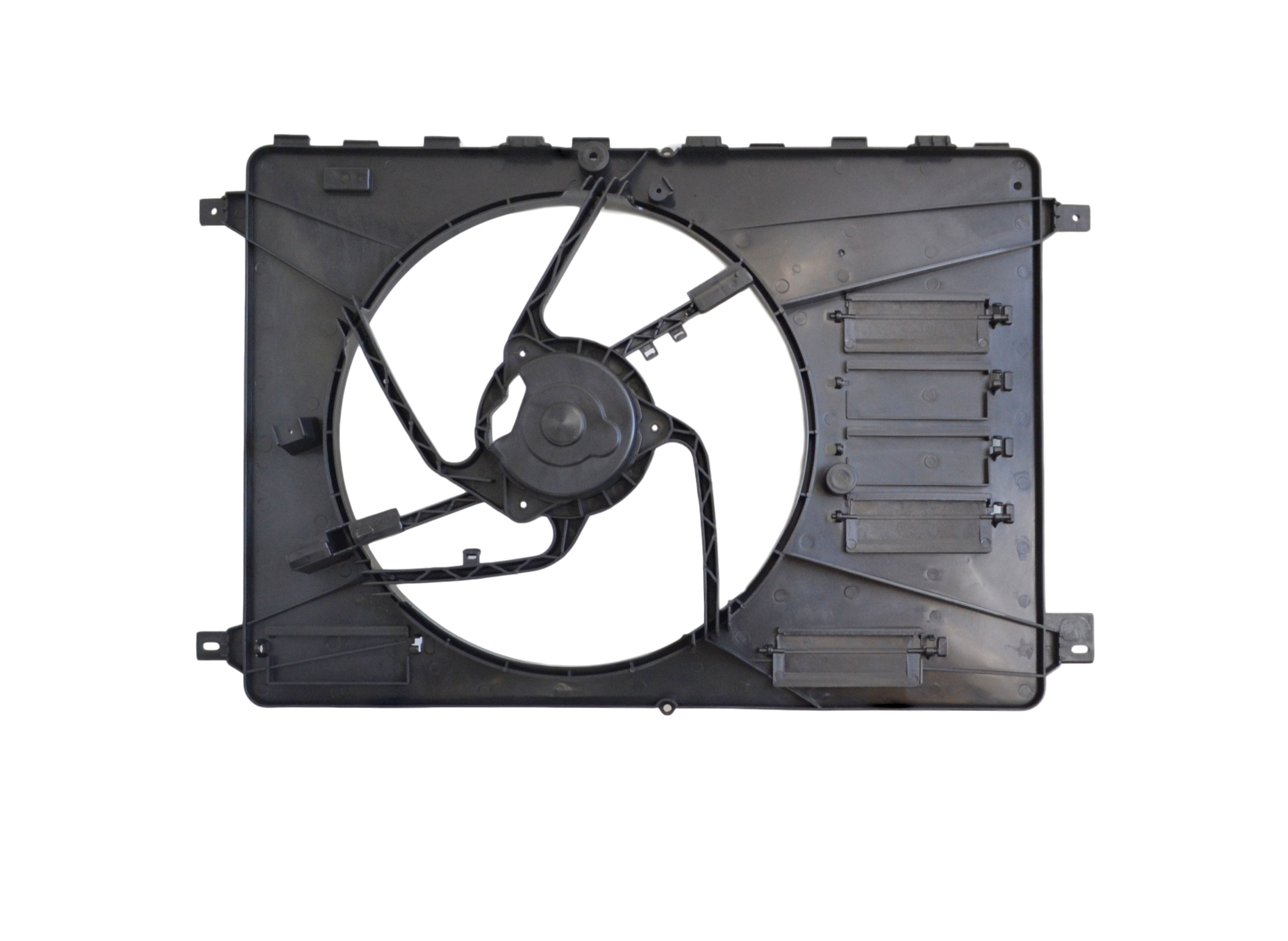 FO86018RR - Новый корпус вентилятора VOLVO V60 S60 S80 V70 06-