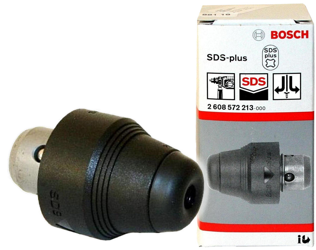 

Uchwyt Sds-plus do Gbh 4-32 Dfr Bosch