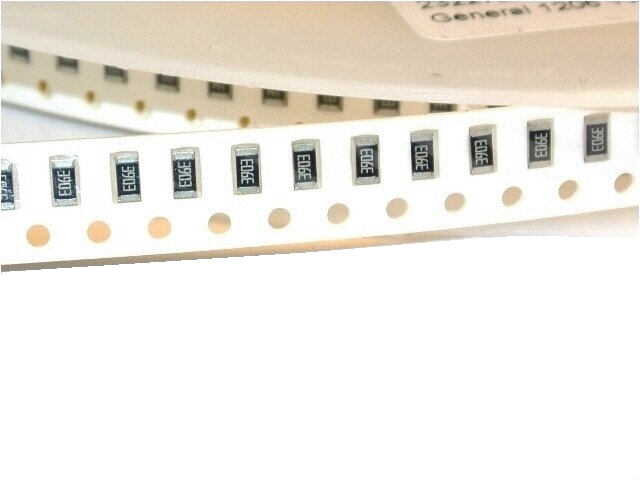 

680R 5% Smd 1206 Vishay Rezystor [100szt] #D067