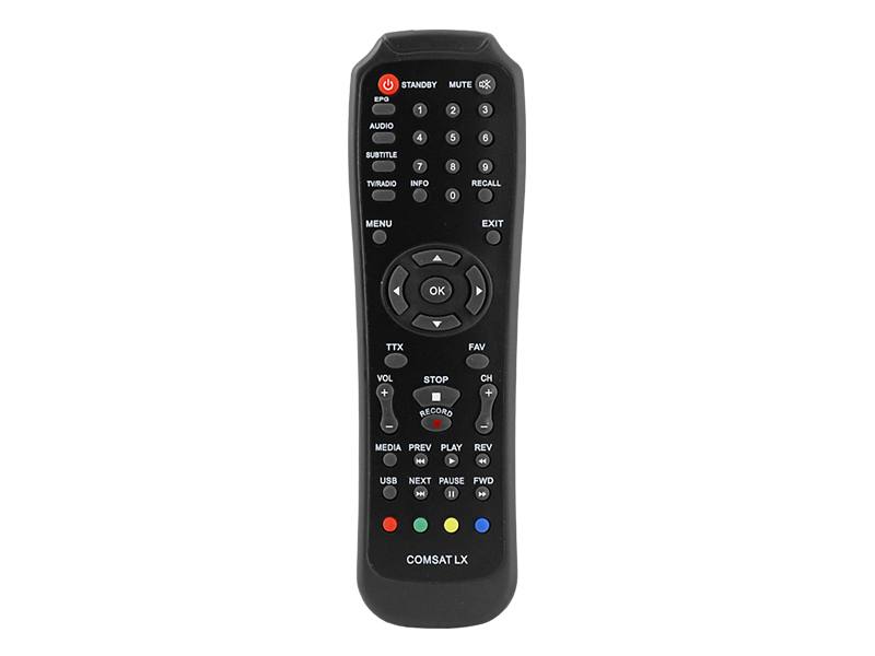 

Pilot Do Dvb-t Comsat