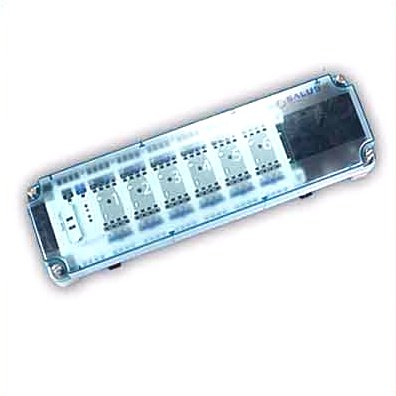 

Salus KL06 230V Listwa centralna podłogówka 0472