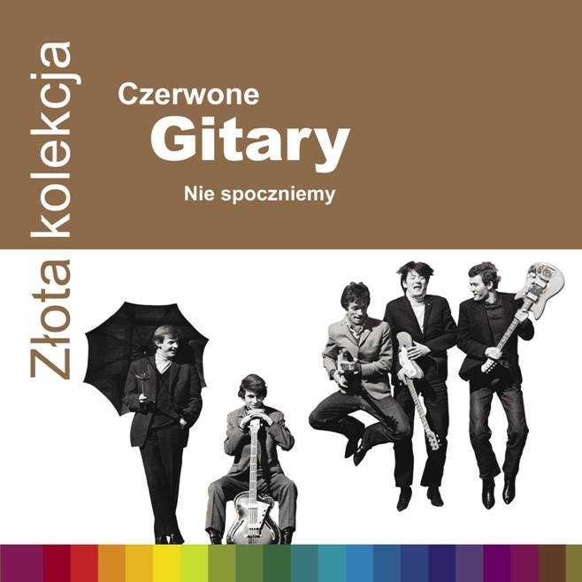 

Czerwone Gitary Złota Kolekcja Największe Przeboje