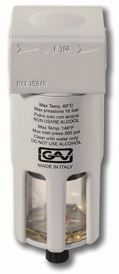 Фільтр осушувач повітря GAV 1 ' F-300