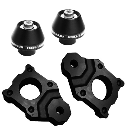 YAMAHA R1 MT10 - натяжитель цепи CRASH pads