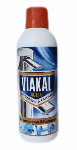 

Włoski odkamieniacz Viakal Aceto nakrętka 500 ml