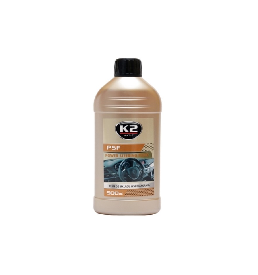 бустерна рідина K2 PSF безбарвне масло 500ml